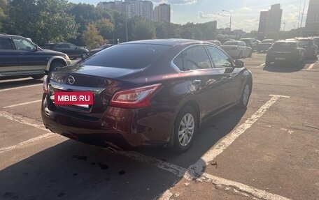 Nissan Teana, 2014 год, 1 650 000 рублей, 10 фотография