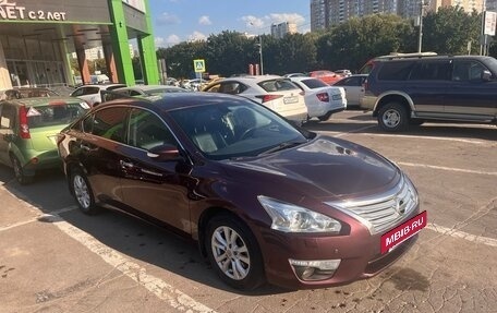 Nissan Teana, 2014 год, 1 650 000 рублей, 3 фотография