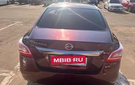 Nissan Teana, 2014 год, 1 650 000 рублей, 12 фотография