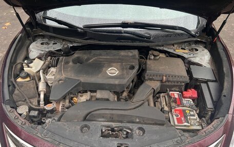 Nissan Teana, 2014 год, 1 650 000 рублей, 23 фотография
