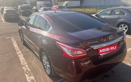 Nissan Teana, 2014 год, 1 650 000 рублей, 13 фотография