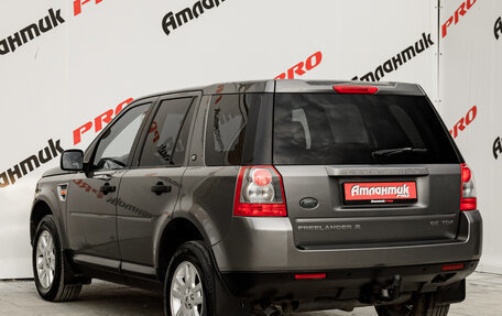 Land Rover Freelander II рестайлинг 2, 2008 год, 1 150 000 рублей, 4 фотография