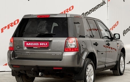 Land Rover Freelander II рестайлинг 2, 2008 год, 1 150 000 рублей, 6 фотография