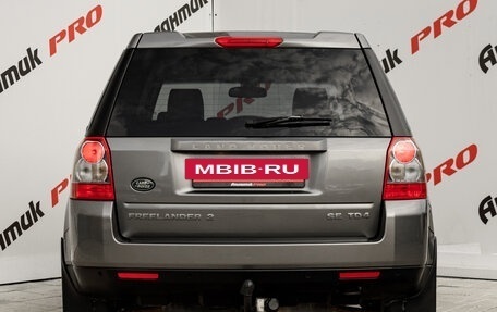 Land Rover Freelander II рестайлинг 2, 2008 год, 1 150 000 рублей, 5 фотография