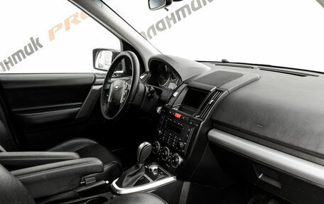 Land Rover Freelander II рестайлинг 2, 2008 год, 1 150 000 рублей, 11 фотография