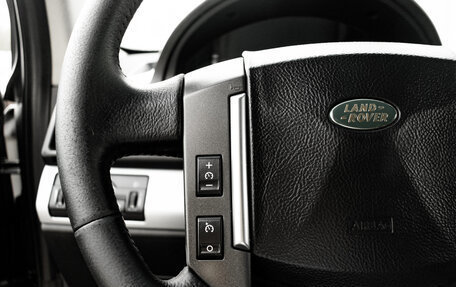 Land Rover Freelander II рестайлинг 2, 2008 год, 1 150 000 рублей, 12 фотография