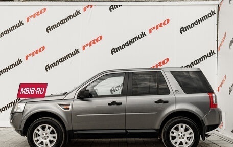 Land Rover Freelander II рестайлинг 2, 2008 год, 1 150 000 рублей, 7 фотография