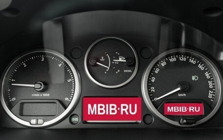 Land Rover Freelander II рестайлинг 2, 2008 год, 1 150 000 рублей, 14 фотография