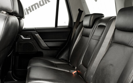 Land Rover Freelander II рестайлинг 2, 2008 год, 1 150 000 рублей, 22 фотография