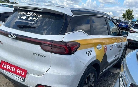 Chery Tiggo 7 Pro, 2022 год, 1 015 000 рублей, 2 фотография