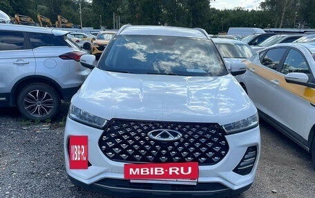 Chery Tiggo 7 Pro, 2022 год, 1 015 000 рублей, 6 фотография