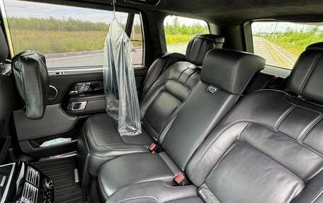 Land Rover Range Rover IV рестайлинг, 2020 год, 7 990 000 рублей, 11 фотография