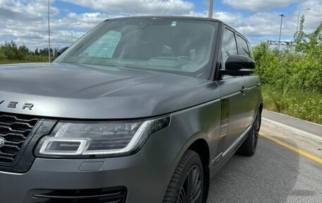 Land Rover Range Rover IV рестайлинг, 2020 год, 7 990 000 рублей, 7 фотография