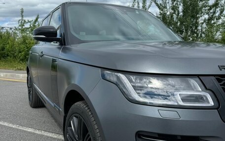 Land Rover Range Rover IV рестайлинг, 2020 год, 7 990 000 рублей, 5 фотография