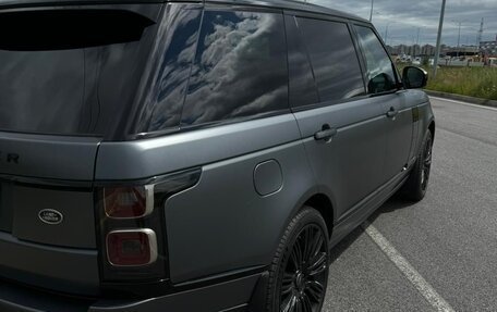 Land Rover Range Rover IV рестайлинг, 2020 год, 7 990 000 рублей, 4 фотография