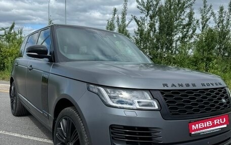 Land Rover Range Rover IV рестайлинг, 2020 год, 7 990 000 рублей, 3 фотография
