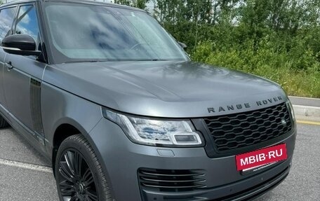 Land Rover Range Rover IV рестайлинг, 2020 год, 7 990 000 рублей, 6 фотография