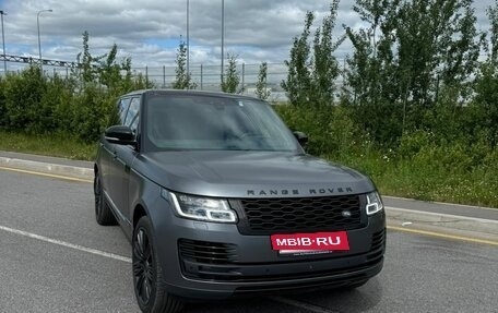 Land Rover Range Rover IV рестайлинг, 2020 год, 7 990 000 рублей, 8 фотография
