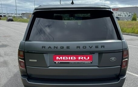 Land Rover Range Rover IV рестайлинг, 2020 год, 7 990 000 рублей, 2 фотография