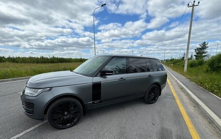 Land Rover Range Rover IV рестайлинг, 2020 год, 7 990 000 рублей, 22 фотография