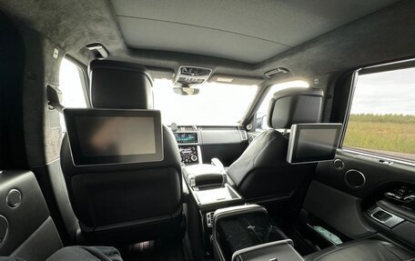 Land Rover Range Rover IV рестайлинг, 2020 год, 7 990 000 рублей, 23 фотография