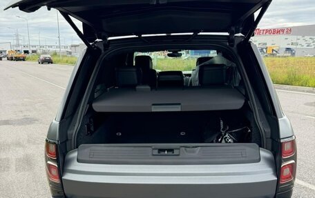 Land Rover Range Rover IV рестайлинг, 2020 год, 7 990 000 рублей, 16 фотография