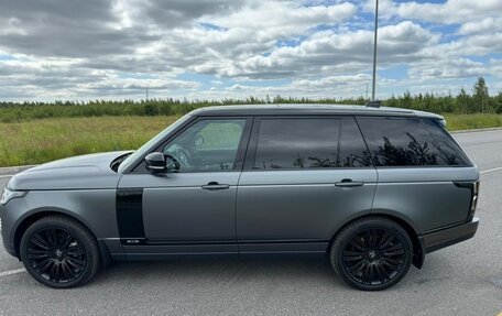 Land Rover Range Rover IV рестайлинг, 2020 год, 7 990 000 рублей, 18 фотография