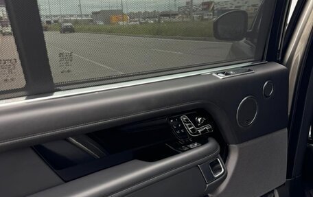 Land Rover Range Rover IV рестайлинг, 2020 год, 7 990 000 рублей, 15 фотография