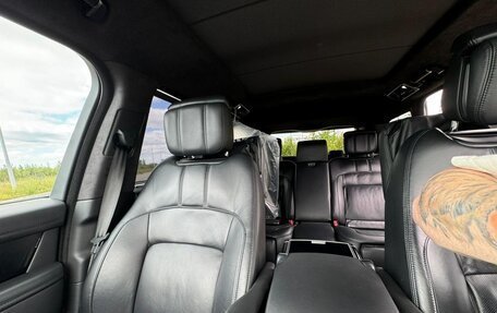 Land Rover Range Rover IV рестайлинг, 2020 год, 7 990 000 рублей, 20 фотография