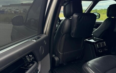 Land Rover Range Rover IV рестайлинг, 2020 год, 7 990 000 рублей, 12 фотография