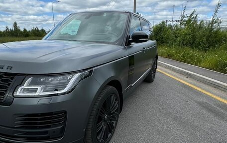 Land Rover Range Rover IV рестайлинг, 2020 год, 7 990 000 рублей, 21 фотография