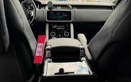 Land Rover Range Rover IV рестайлинг, 2020 год, 7 990 000 рублей, 17 фотография