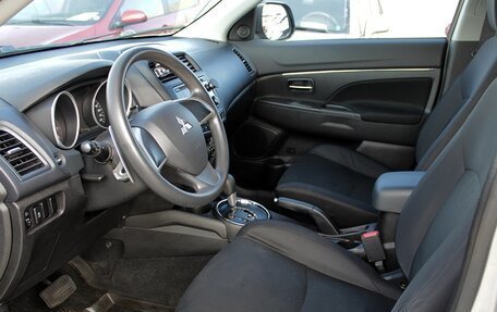 Mitsubishi ASX I рестайлинг, 2014 год, 1 200 000 рублей, 5 фотография