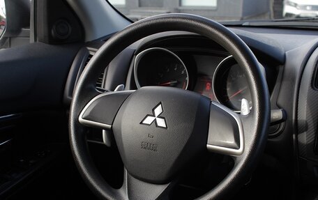 Mitsubishi ASX I рестайлинг, 2014 год, 1 200 000 рублей, 6 фотография