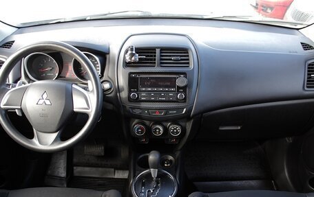 Mitsubishi ASX I рестайлинг, 2014 год, 1 200 000 рублей, 7 фотография
