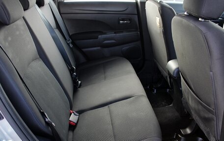 Mitsubishi ASX I рестайлинг, 2014 год, 1 200 000 рублей, 11 фотография