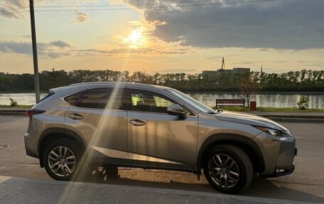 Lexus NX I, 2014 год, 2 700 000 рублей, 3 фотография
