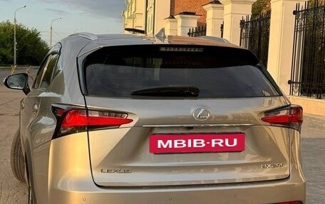 Lexus NX I, 2014 год, 2 700 000 рублей, 6 фотография