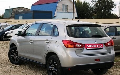 Mitsubishi ASX I рестайлинг, 2014 год, 1 200 000 рублей, 15 фотография