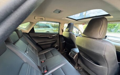 Lexus NX I, 2014 год, 2 700 000 рублей, 13 фотография