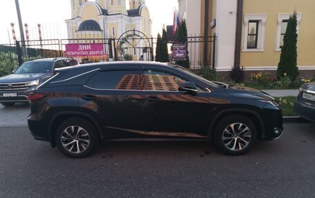 Lexus RX IV рестайлинг, 2019 год, 4 250 000 рублей, 3 фотография