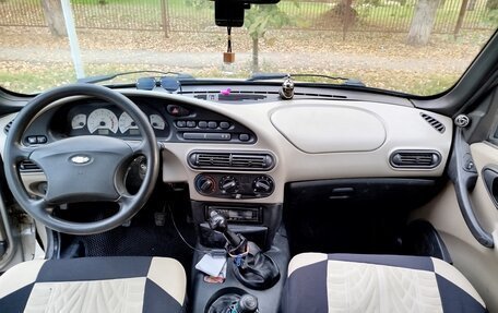 Chevrolet Niva I рестайлинг, 2006 год, 285 000 рублей, 8 фотография