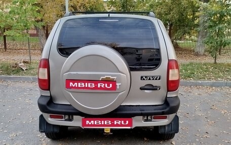 Chevrolet Niva I рестайлинг, 2006 год, 285 000 рублей, 6 фотография