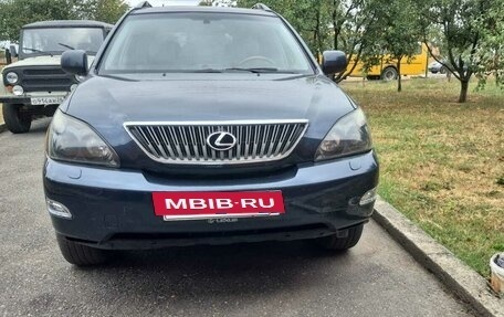 Lexus RX II рестайлинг, 2003 год, 920 000 рублей, 5 фотография