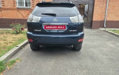 Lexus RX II рестайлинг, 2003 год, 920 000 рублей, 4 фотография