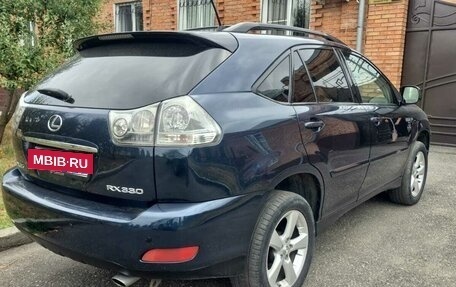 Lexus RX II рестайлинг, 2003 год, 920 000 рублей, 3 фотография