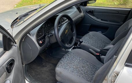 Chevrolet Lanos I, 2008 год, 150 000 рублей, 7 фотография