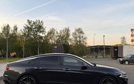 KIA K5, 2020 год, 2 700 000 рублей, 7 фотография