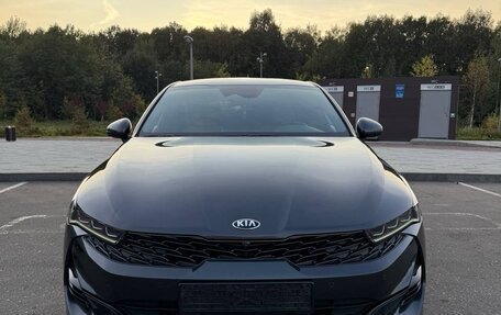KIA K5, 2020 год, 2 700 000 рублей, 3 фотография