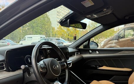 KIA K5, 2020 год, 2 700 000 рублей, 11 фотография